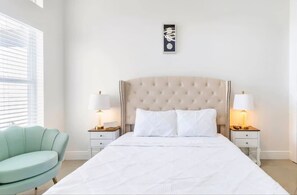 3 habitaciones y caja de seguridad en la habitación 