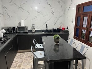 Private kitchen - Residence in Tlaquepaque Downtown (Guadalajara)