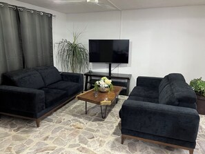 Living area - Residence in Tlaquepaque Downtown (Guadalajara)