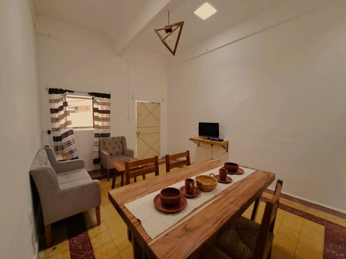 Casa Cruz : Apartment in Downtown Oaxaca + Quiet Stay