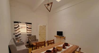 Casa Cruz : Apartment in Downtown Oaxaca + Quiet Stay