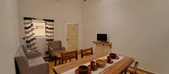 Casa Cruz : Apartment in Downtown Oaxaca + Quiet Stay