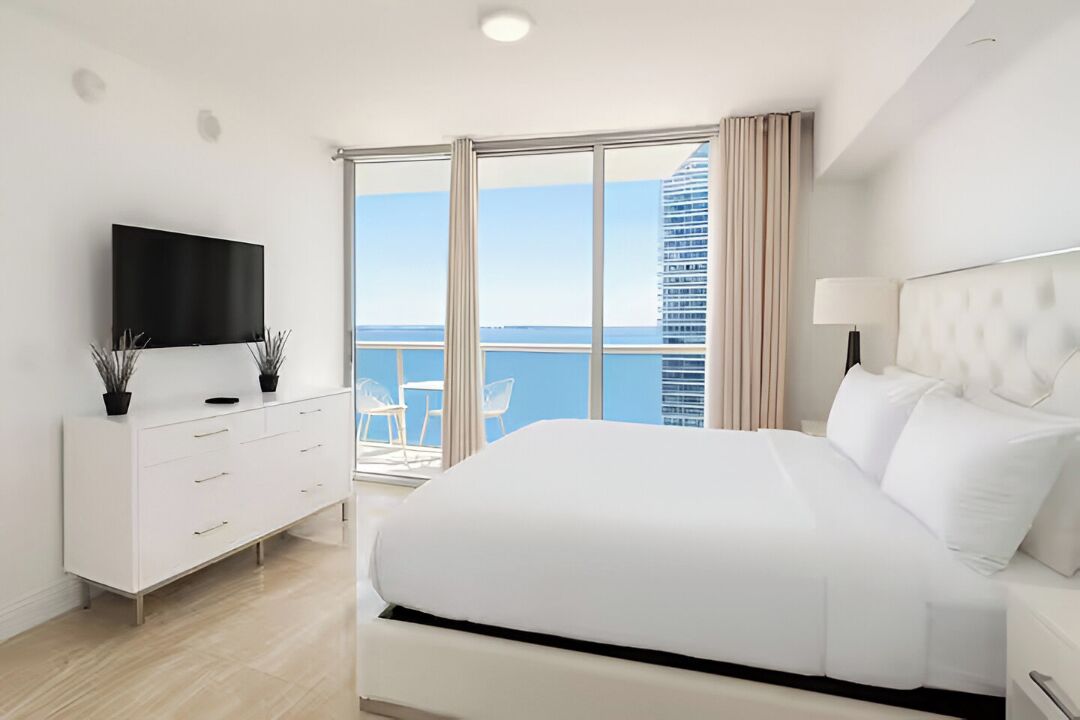 Executive Suite, Balcony, Ocean View