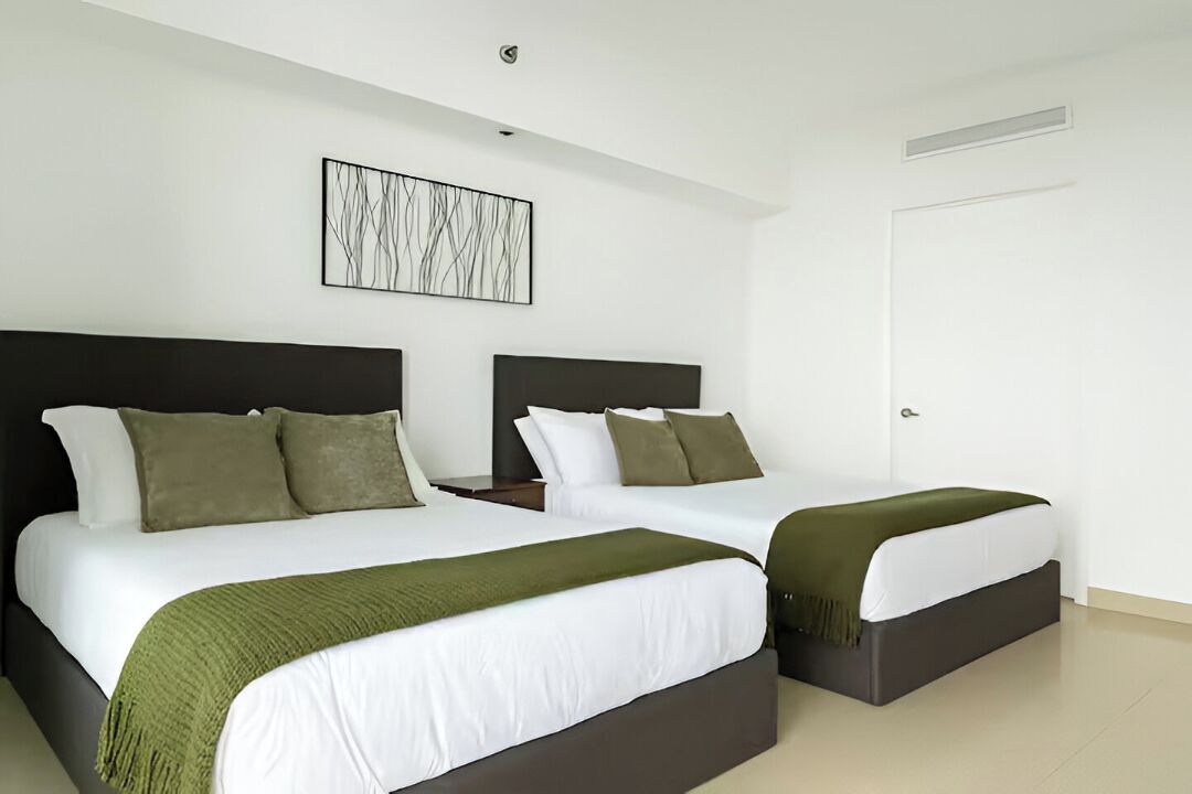 컴포트 스위트, 발코니, 바다 전망