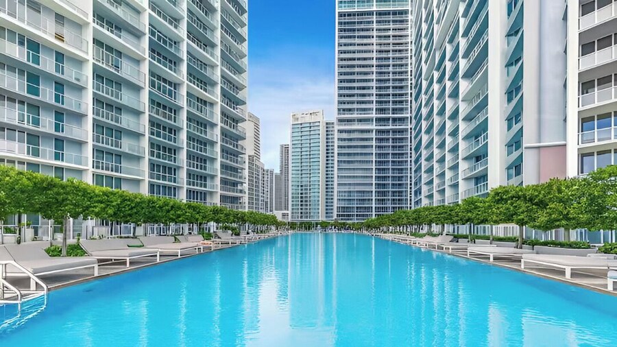 The Stayora Luxury Suites - W Miami