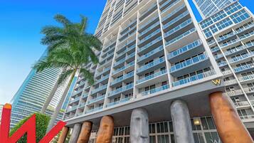 Comfort Suite, Balcony, Ocean View | Exterior
