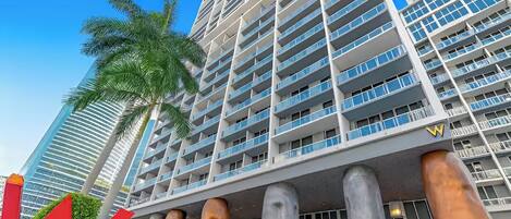 舒適套房, 露台, 海景 | 外觀