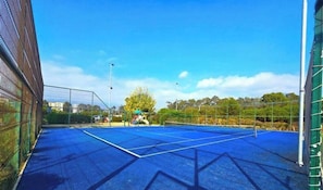 Sportplatz