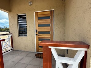 Property grounds - Serenity Sunset (Codrington)