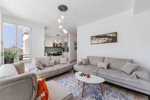 Room - Calm Living 2BR Apartment in Residential Area (Farkë)