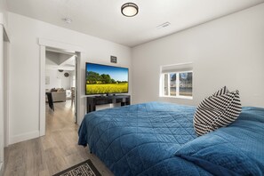4 camere, ferro/asse da stiro, Wi-Fi, lenzuola