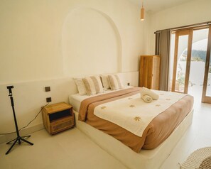 Bathroom - Garden Hill Kintamani Natural Hot Spring (Bangli)