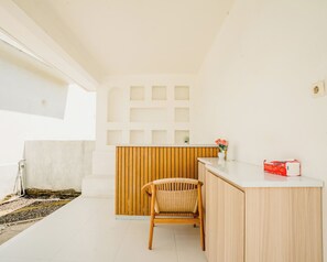 Interior - Garden Hill Kintamani Natural Hot Spring (Kintamani)