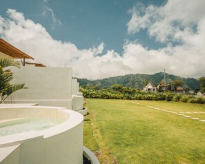 Exterior - Garden Hill Kintamani Natural Hot Spring (Bangli)