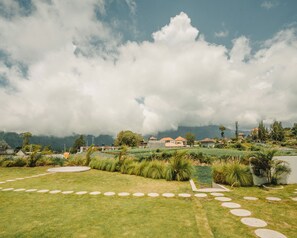 Exterior - Garden Hill Kintamani Natural Hot Spring (Kintamani)
