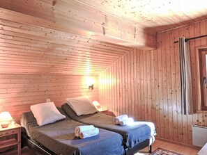 3 bedrooms, internet
