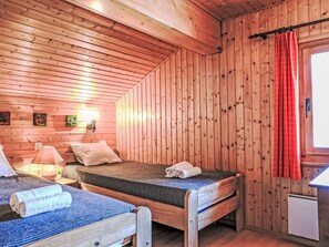 Room - Vacation home Roxane by Interhome (Ovronnaz)