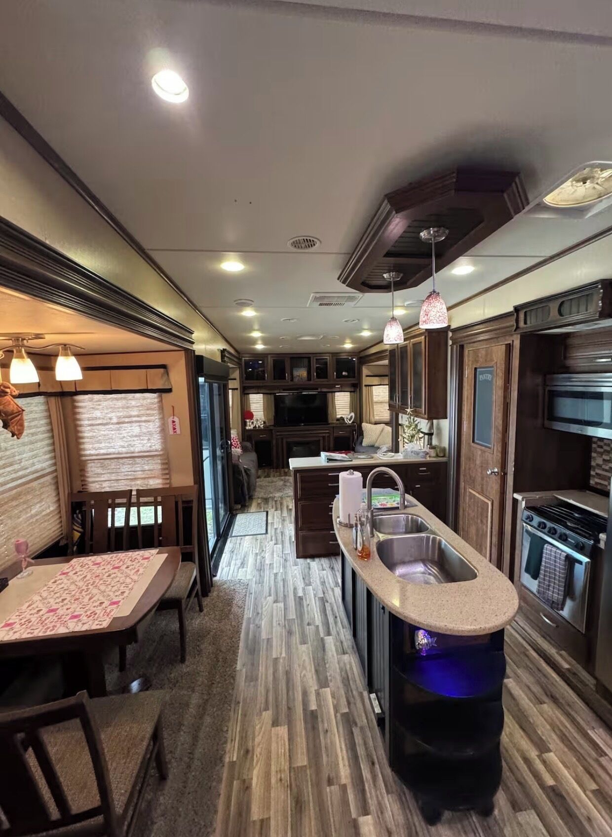 私人廚房