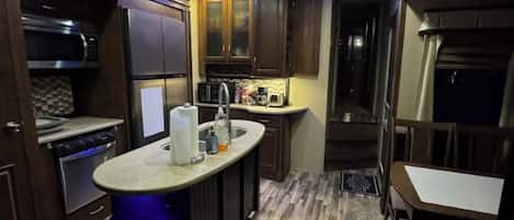 Cuisine privée