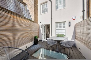 House - Belgravia 4-bed House With Private Garden (London)