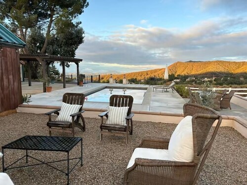 Private Hilltop Boutique Stay for Serene Stays & Micro Weddings / Gatherings