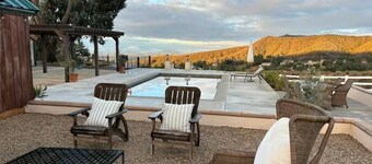 Private Hilltop Boutique Stay for Serene Stays & Micro Weddings / Gatherings