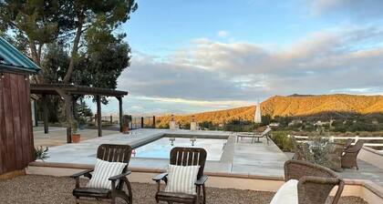 Private Hilltop Boutique Stay for Serene Stays & Micro Weddings / Gatherings