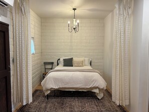 1 habitación, wifi y ropa de cama 