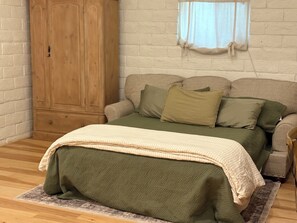 1 Schlafzimmer, WLAN, Bettwäsche