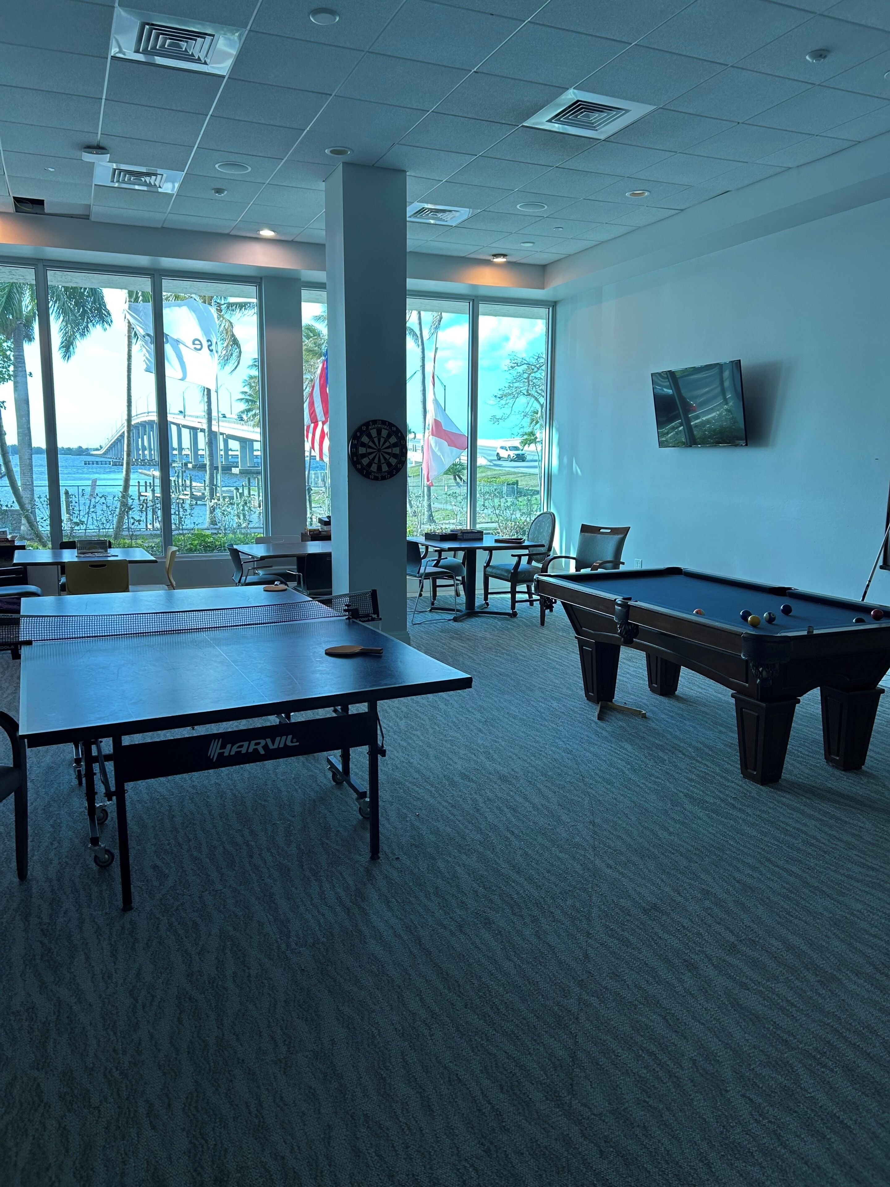 Games room