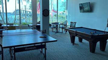 Games room