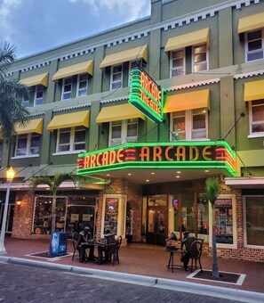 Exterior - Cozy 1-bedroom apartment with AC in wonderful Fort Myers (Fort Myers)