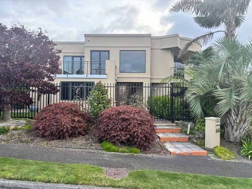 Elevated living: Stunning views, homely comforts