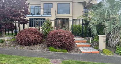 Elevated living: Stunning views, homely comforts