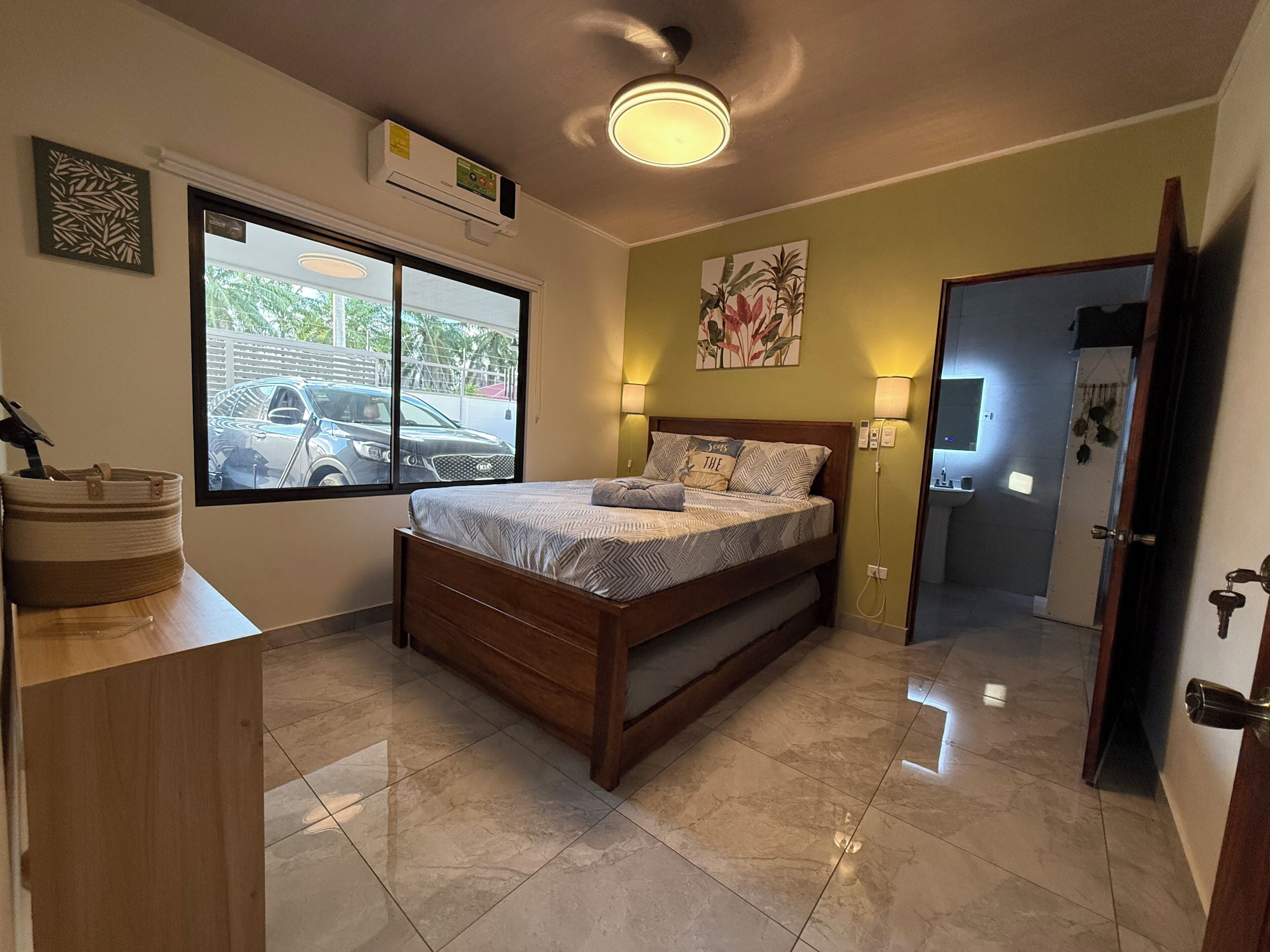 3 Schlafzimmer, WLAN, Bettwäsche