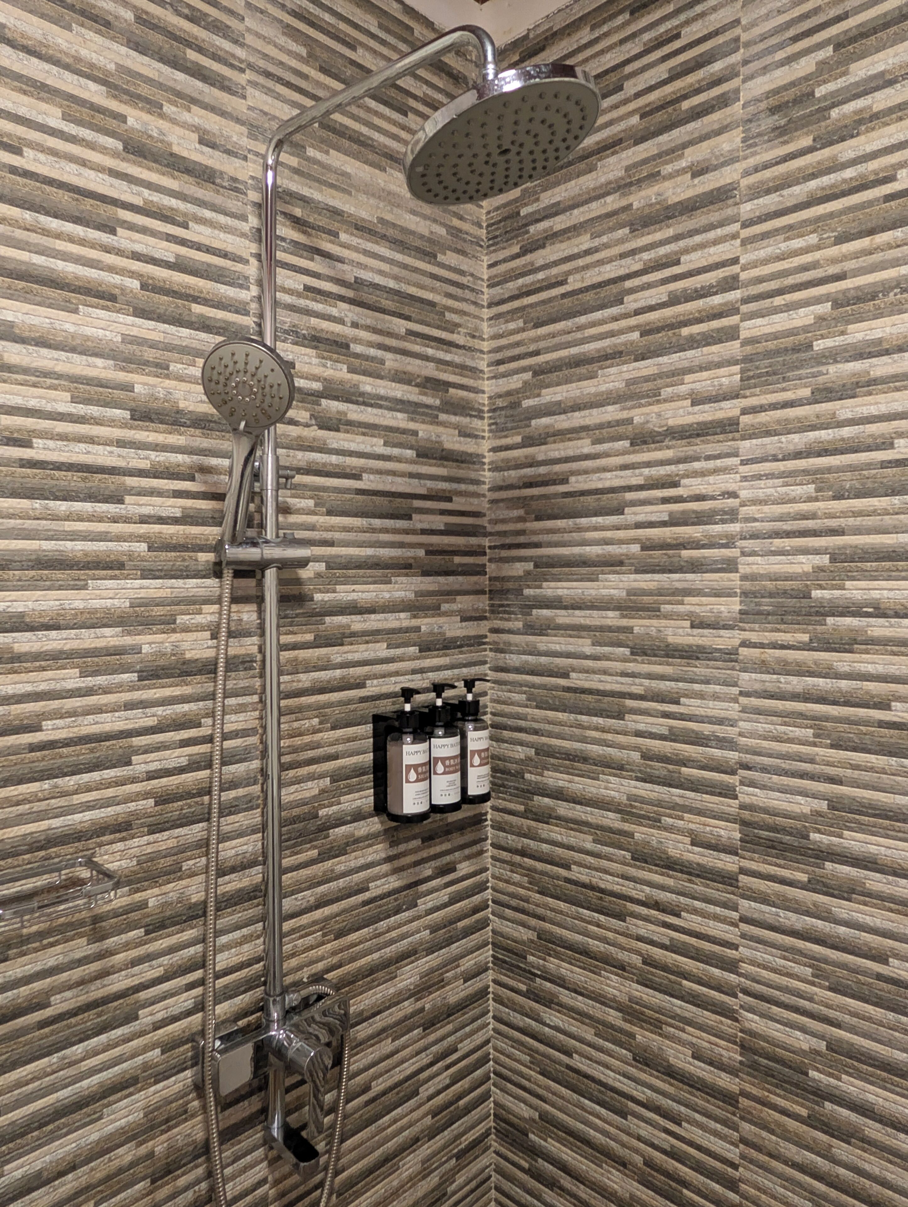 Comfort Apartment, Balcony, Hill View | Bathroom