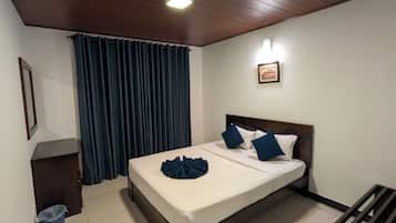 Comfort Apartment, Balcony, Hill View | Free WiFi