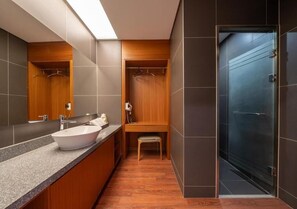 Dobbeltværelse | Badeværelse