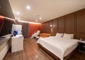 Business-dobbeltværelse