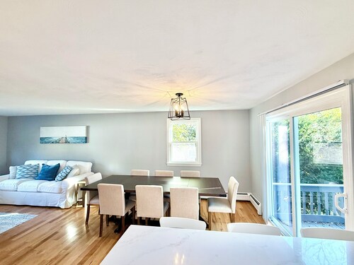 Coastal Bristol, RI 4-Bedroom Home Near Downtown, RWU, & Wedding Venues
