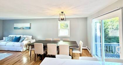 Coastal Bristol, RI 4-Bedroom Home Near Downtown, RWU, & Wedding Venues