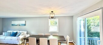 Coastal Bristol, RI 4-Bedroom Home Near Downtown, RWU, & Wedding Venues