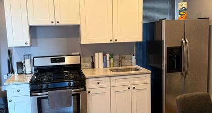 2-bedroom Apartment in Central Brooklyn