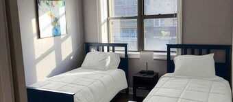 2-bedroom Apartment in Central Brooklyn