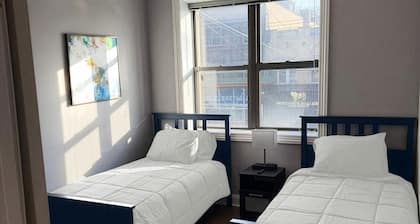 2-bedroom Apartment in Central Brooklyn