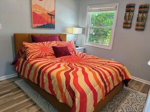 3 Schlafzimmer, Bügeleisen/Bügelbrett, WLAN, Bettwäsche