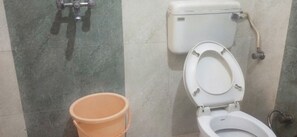 Deluxe-Doppelzimmer | Badezimmer