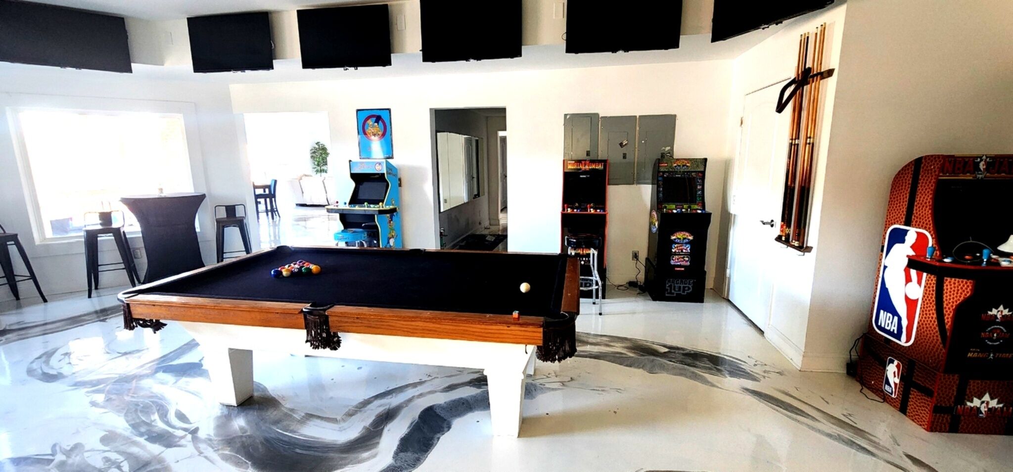 Sala de juegos