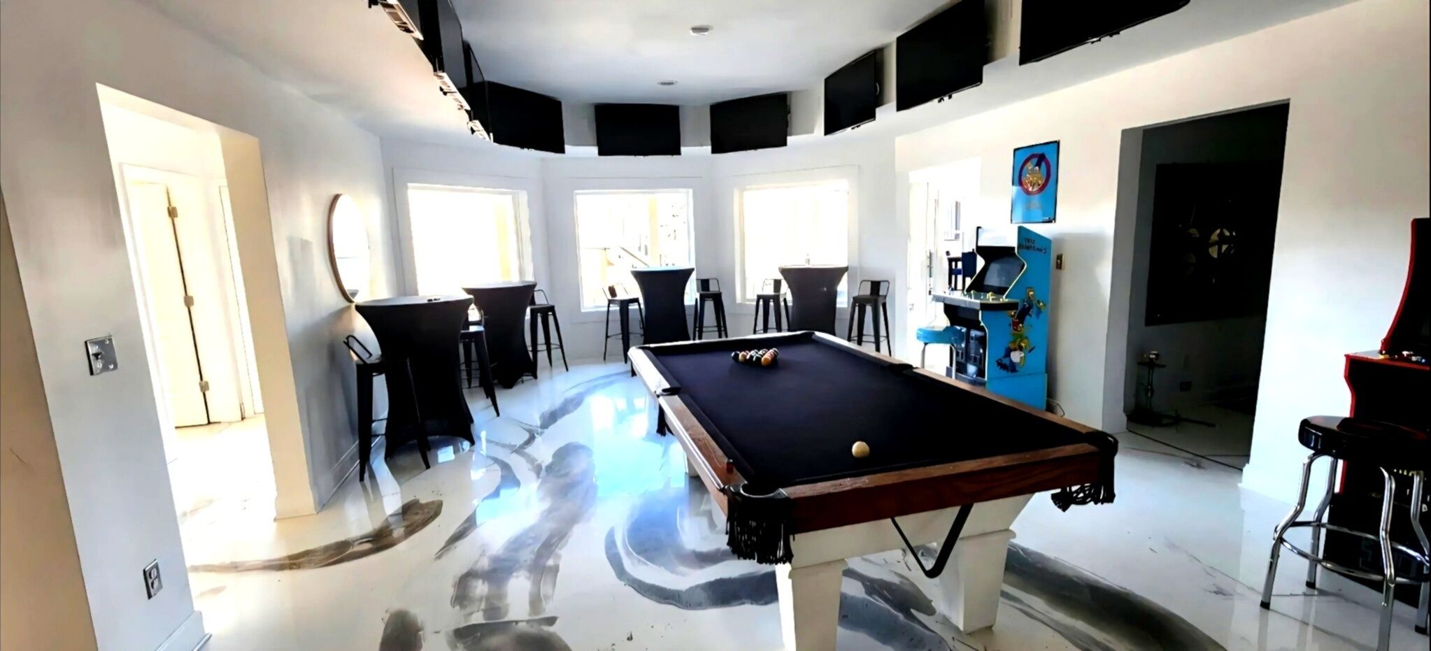 Games room