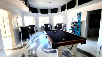 Games room